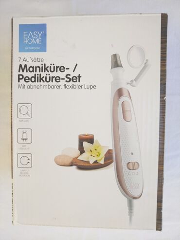 Ostalo: Set za manikir NOVO na lalafo.rs — 2 Ostalo: Set za manikir NOVO — 2