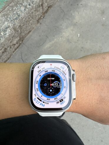 Apple Watch: Apple Watch Ultra в отличном состоянии
Battery: 89%
Покупал в США