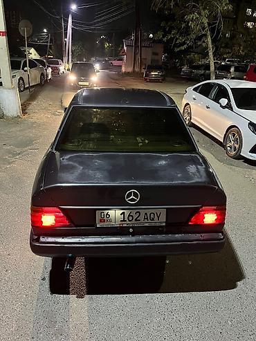 мерс 124 бенза насос: Mercedes-Benz W124: 1989 г., 2.3 л, Механика, Бензин, Седан — 6