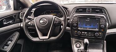 Nissan: Nissan Maxima: 2018 г., 3.5 л, Автомат, Бензин, Седан — 6