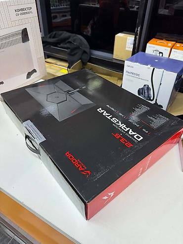 Настольные ПК и рабочие станции: Компьютер, ОЗУ 16 ГБ, Игровой, Б/у, Intel Core i3, AMD Radeon RX 6600, HDD + SSD — 9