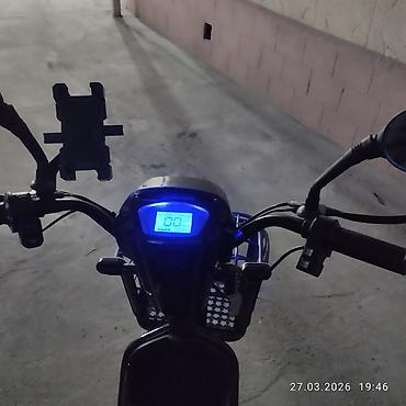 Электровелосипеды: Электровелосипед, Б/у — 3