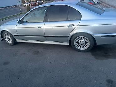 bmv e 39: BMW 5 series: 1998 г., 2.8 л, Механика, Бензин, Седан — 7