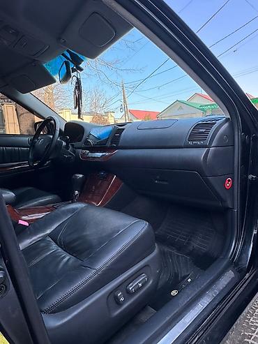 Toyota: Toyota Camry: 2005 г., 2.4 л, Автомат, Бензин, Седан — 10