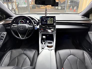 Toyota: Toyota Avalon: 2018 г., 2.5 л, Вариатор, Гибрид, Седан — 7
