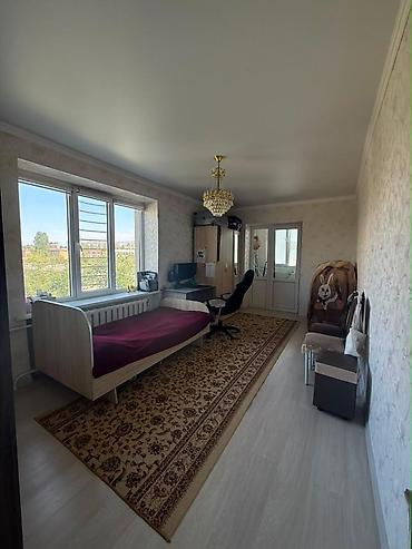 Продажа квартир: 3 комнаты, 66 м², 5 мкр Индивидуалка, 5 этаж, Косметический ремонт — 8