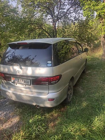 хундай старекс 1: Toyota Estima: 2001 г., 2.4 л, Автомат, Бензин, Вэн/Минивэн — 2