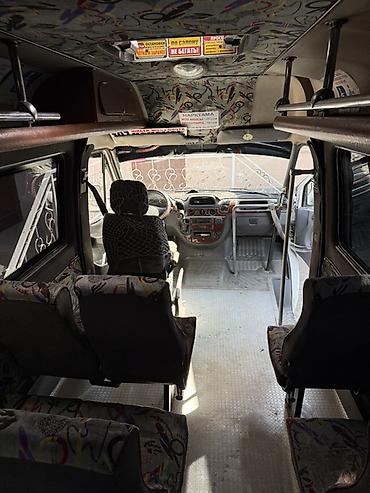 дубил кабина мерс: Mercedes-Benz Спринтер: 2006 г., 2.9 л, Механика, Дизель, Бус — 6