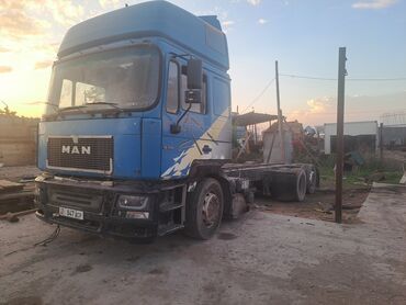 большой кабина на мтз: Грузовик, MAN, Стандарт, Б/у