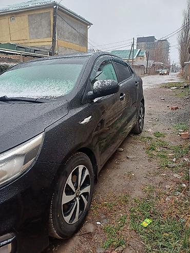 Kia: Kia Rio: 2017 г., 1.6 л, Автомат, Бензин, Седан — 13