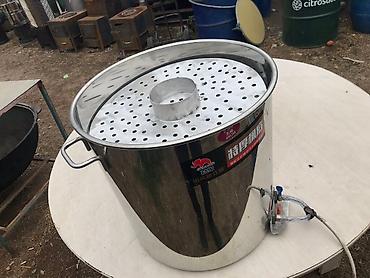 Кастрюли: Манытшницы, мантоварки на казан, электрические, газовые, листы на — 2