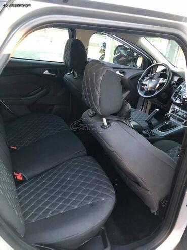 Ford: Ford Focus: 1.6 l. | 2014 έ. 197000 km. Πολυμορφικό — 9