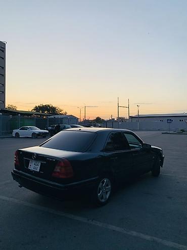 двигатель на хендай солярис 1.6 цена: Mercedes-Benz C-Class: 1994 г., Седан — 9