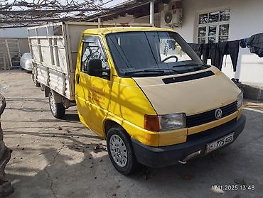портер хендай: Легкий грузовик, Volkswagen, Стандарт, Б/у — 1
