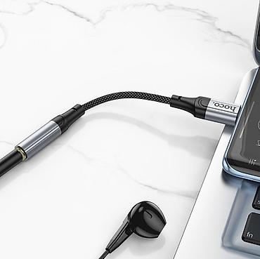 micro usb: LS36 Fresh, аудио конвертер Type-C штекер на 3.5мм гнездо, чип — 6