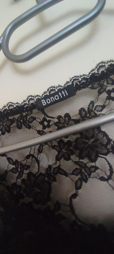 jacobs torbice: Italijanska haljina L/XL 1800 din.Crna Zara pamucna cipka sa elastinom — 9
