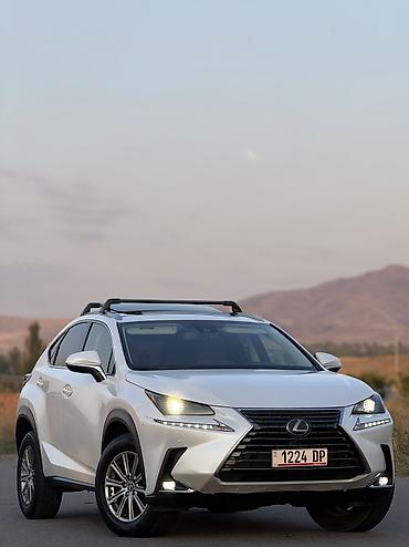 lexus nx гибрид: Lexus LX: 2021 г., 2 л, Автомат, Бензин, Кроссовер — 2