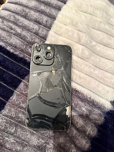 iphone x islenmis: IPhone X, 64 GB, Qara, Qırıq — 4