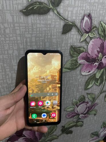 купить самсунг с 24 ультра в бишкеке: Samsung Galaxy A14, Колдонулган, 128 ГБ, түсү - Кара, 2 SIM