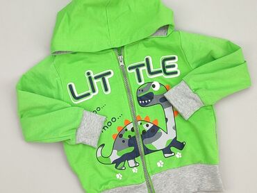 Sweatshirts: Sweatshirt, 3-4 years, 98-104 cm, condition - Good