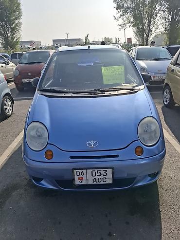 матор на мапед: Daewoo Matiz: 2008 г., 0.8 л, Механика, Бензин, Хэтчбэк — 1