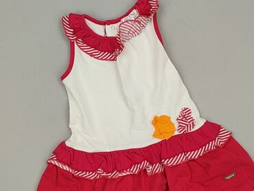 sukienki w c a: Dress, Mayoral, 9-12 months, condition - Perfect