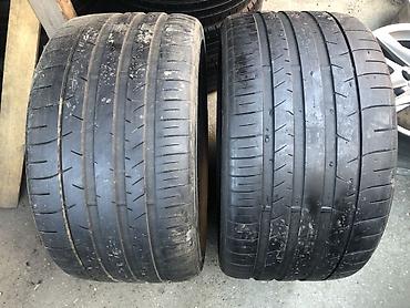 İşlənmiş Şin Dunlop 325 / 30 / R 21
