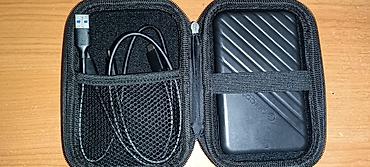 копия: Корпус Внешнего SSD-HDD накопителя ORICO с футляром Комплектация: - — 2