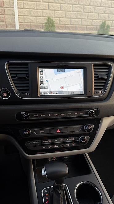 ред: Kia Carnival: 2020 г., 2.2 л, Автомат, Дизель, Минивэн — 7