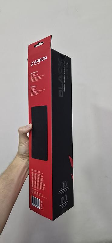logitech superlight: Коврик для мыши ARDOR GAMING BLACK, размер XL - Тип: игровой коврик — 2