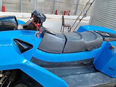 Мототранспорт: Quadski XL amfibiya nəqliyyat vasitəsi. 4 təkərli konstruksiyaya — 2