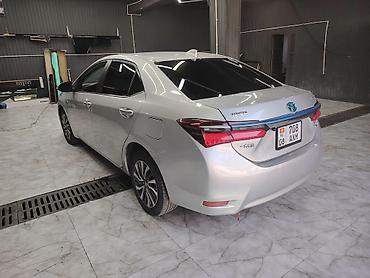 corola: Toyota Corolla: 2019 г., 1.8 л, Вариатор, Бензин, Седан — 3