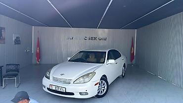 авто мотор: Toyota Windom: 2002 г., 3 л, Автомат, Бензин, Седан — 1