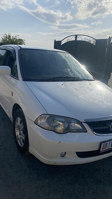smart open: Honda Odyssey: 2003 г., 2.3 л, Автомат, Бензин, Минивэн — 1