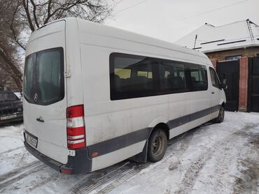 тикого алмашам: Mercedes-Benz Sprinter: 2010 г., 2.7 л, Механика, Дизель, Бус