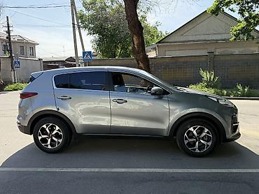 светофоры: Kia Sportage: 2018 г., 2 л, Автомат, Дизель, Кроссовер — 5