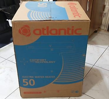 Ariston 50 l, Yeni, Kredit yoxdur, Ödənişli çatdırılma