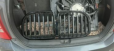 ноздри bmw: Набор автозапчастей и тюнинга: - Передние решётки радиатора «двойная — 1