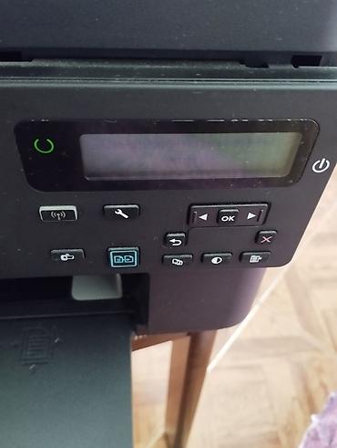 ucuz 3d yazıcı: Printer HP LaserJet Pro M125nw (Wi-Fi, Ağ-qara 3-ü 1-də) Ev — 4