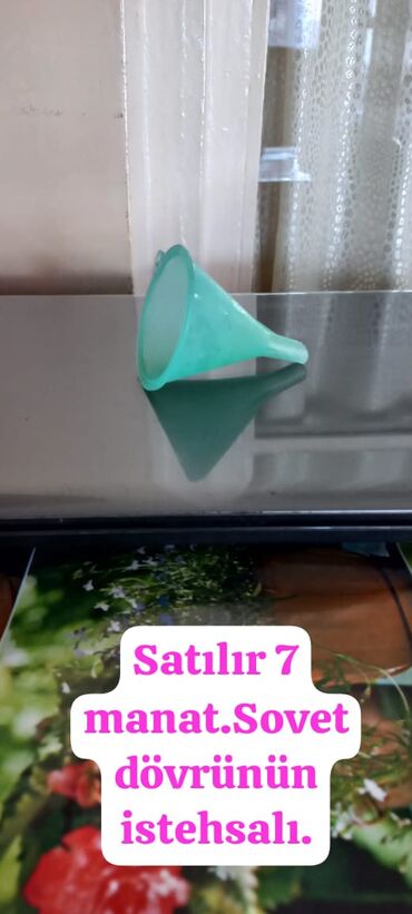 Digər dəstlər və servizlər: Məhsul: Sovet dövrü istehsalı keramika və mətbəx əşyaları - 2 ədəd — 11