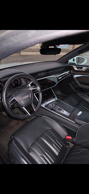 ауди а 5: Audi A7: 2021 г., 3 л, Автомат, Бензин, Фастбек — 3