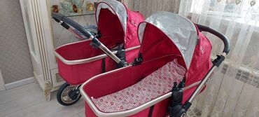 Araba-beşiklər: Çıxarıla bilən beşikli araba, İşlənmiş — 2