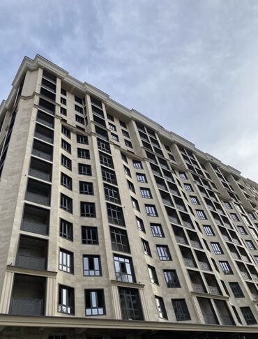 Долгосрочная аренда квартир: 2 комнаты, 76 м², Элитка, 6 этаж, ПСО (под самоотделку)