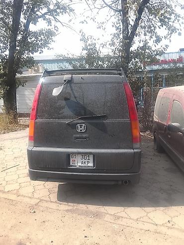 Honda Mobilio: 2001 г., 0.2 л, Автомат, Бензин, Минивэн