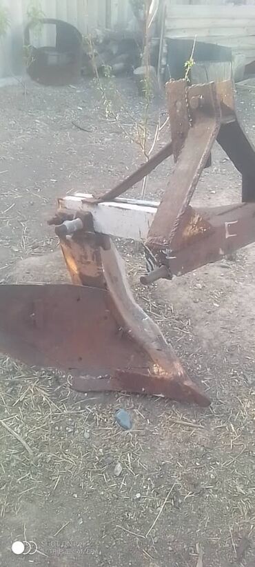 Тракторы: Арычник самодельный торга нет отдаю почти по цене металлолома