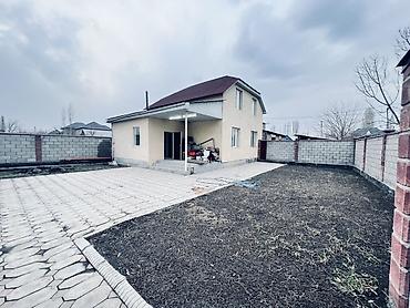 Продажа коттеджей и домов: 🏡 **СРОЧНО ПРОДАЁТСЯ ДОМ** 📍 Район: Калыс-Ордо ж/м 🏠 Комнаты: 5 📐 — 20