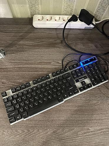 apple keyboard: Клавиатура, Проводное подключение, Размер: 100% — 3