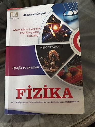 deyer qayda kitabi pdf: Məhsul: Fizika – metodik vəsait Müəllif: Abbasova Ülviyyə — 1