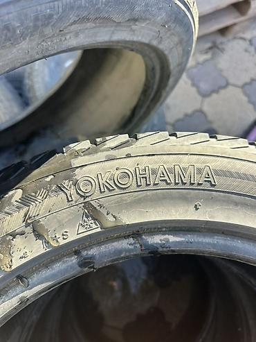 55: Цена за штуку Комплект автомобильных шин Yokohama iceGUARD iG30 — 2