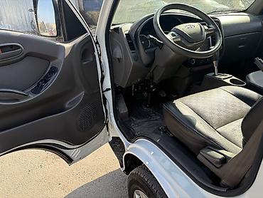 Hyundai: Hyundai Porter: 2019 г., 2.5 л, Дизель — 5